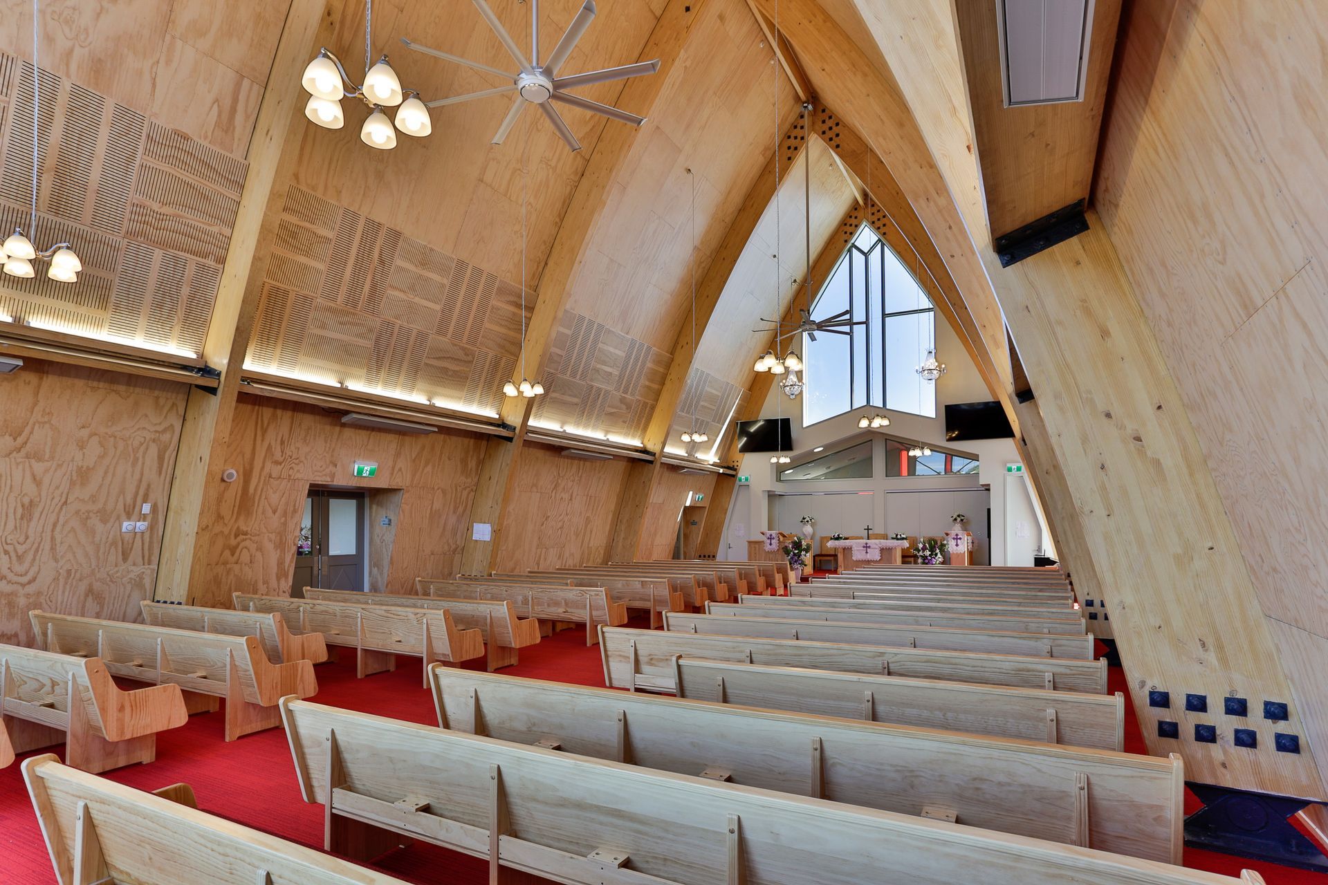 Tuvalu Christian Church