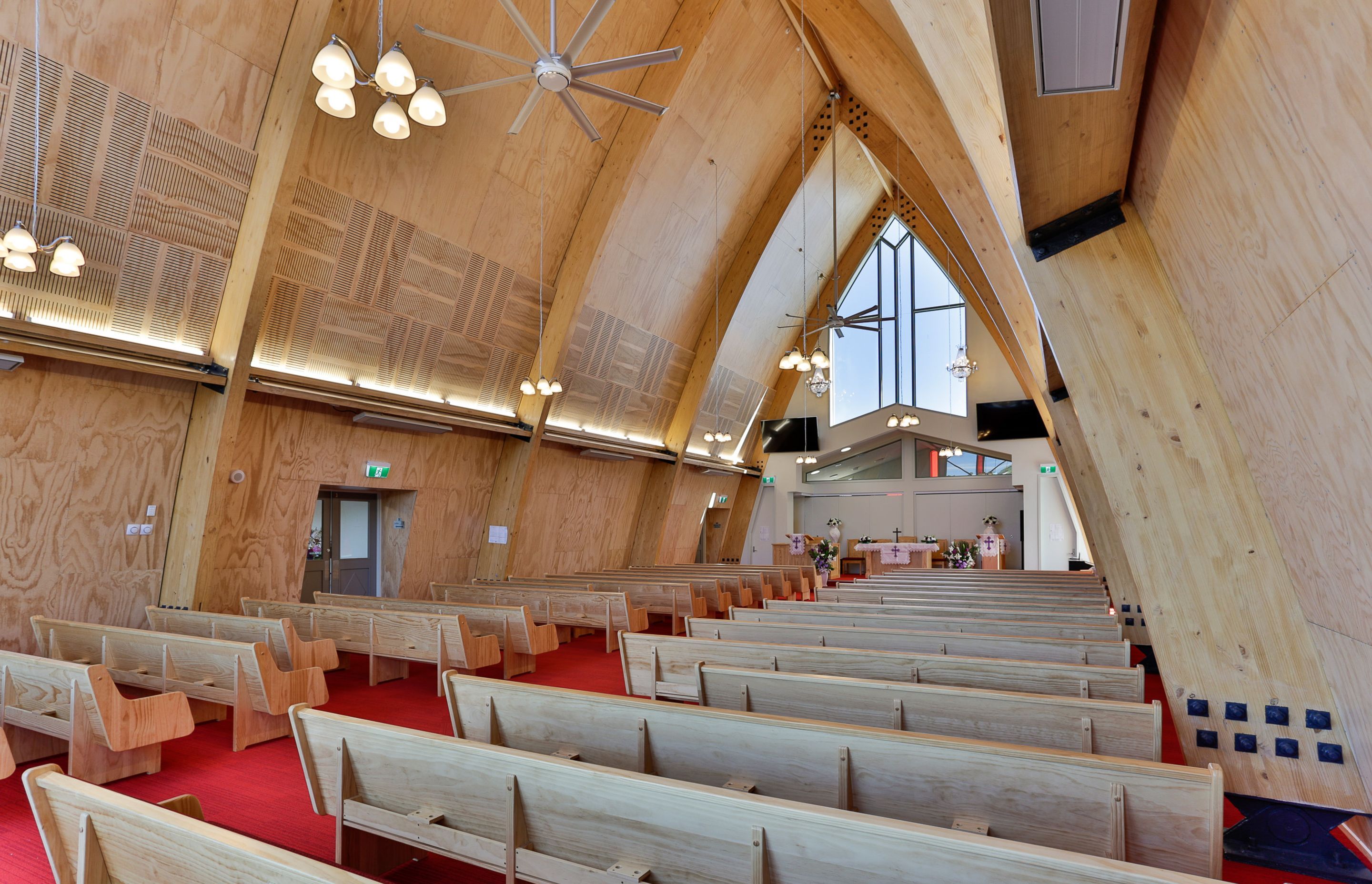 Tuvalu Christian Church