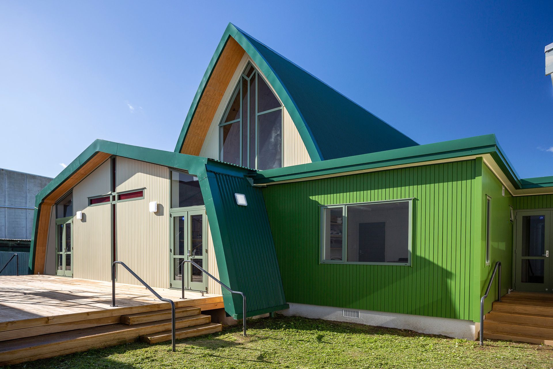 Tuvalu Christian Church