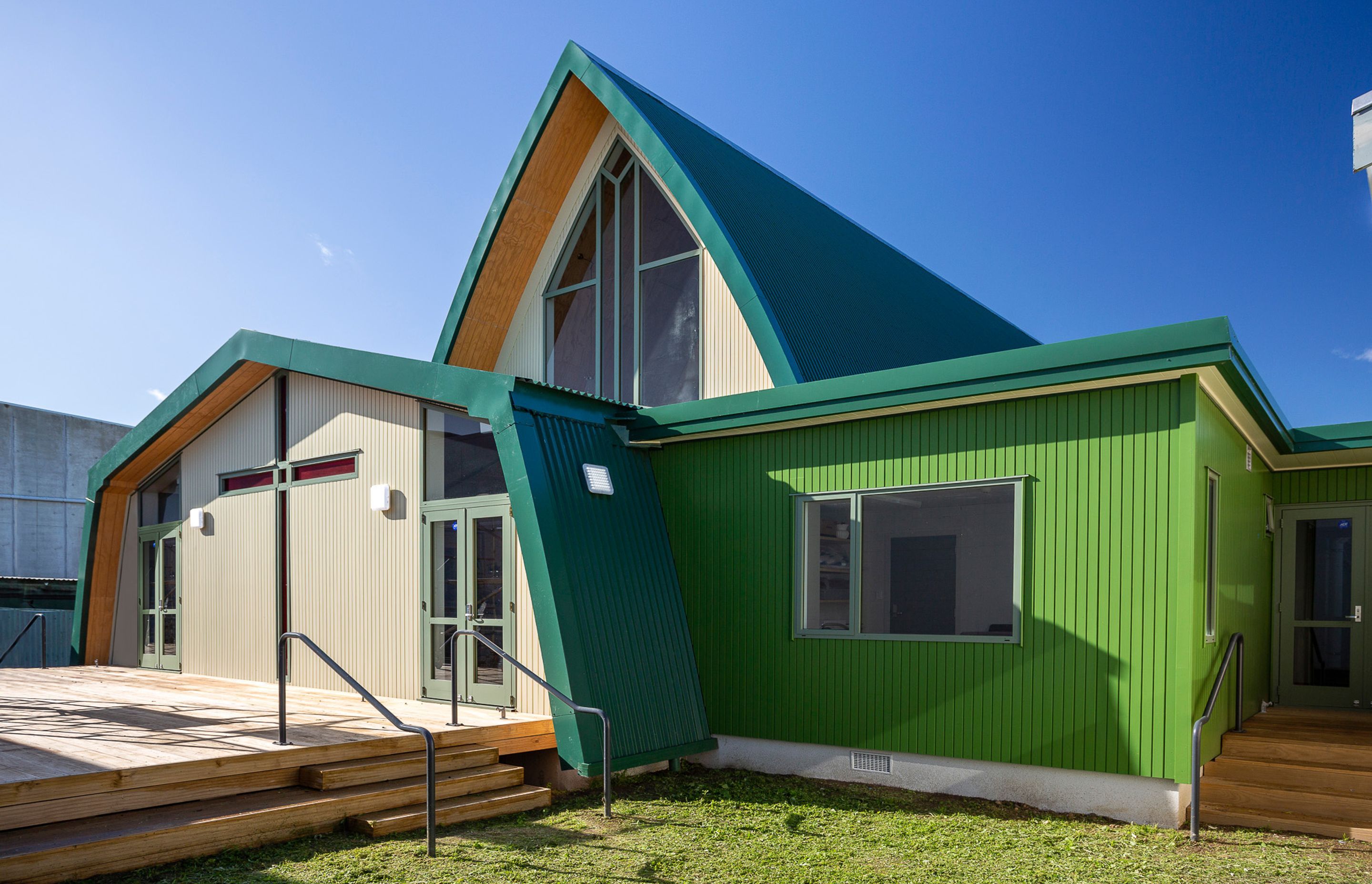 Tuvalu Christian Church