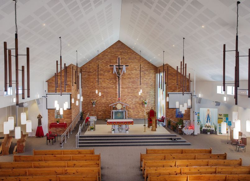 Holy Cross Church