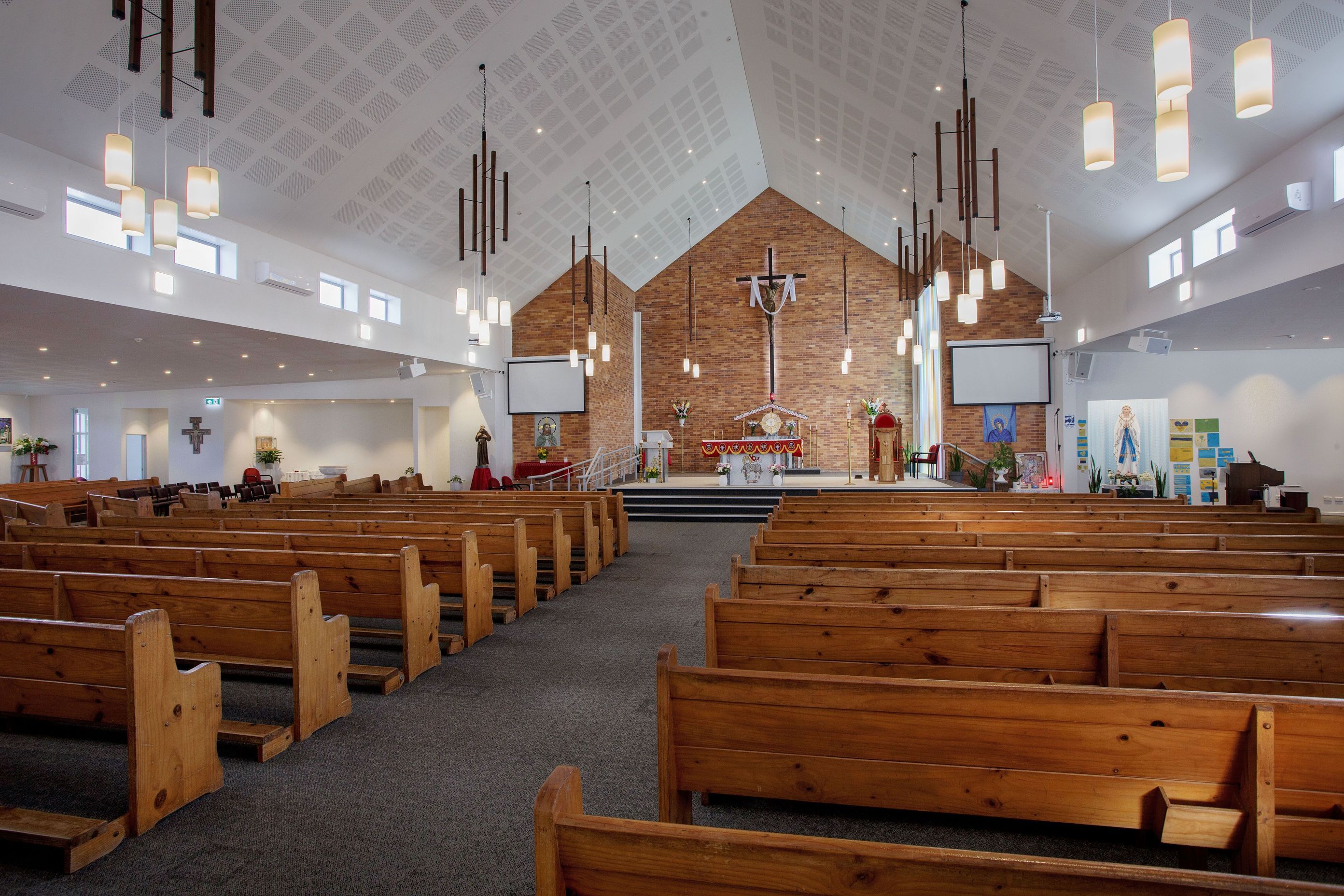 Holy Cross Church