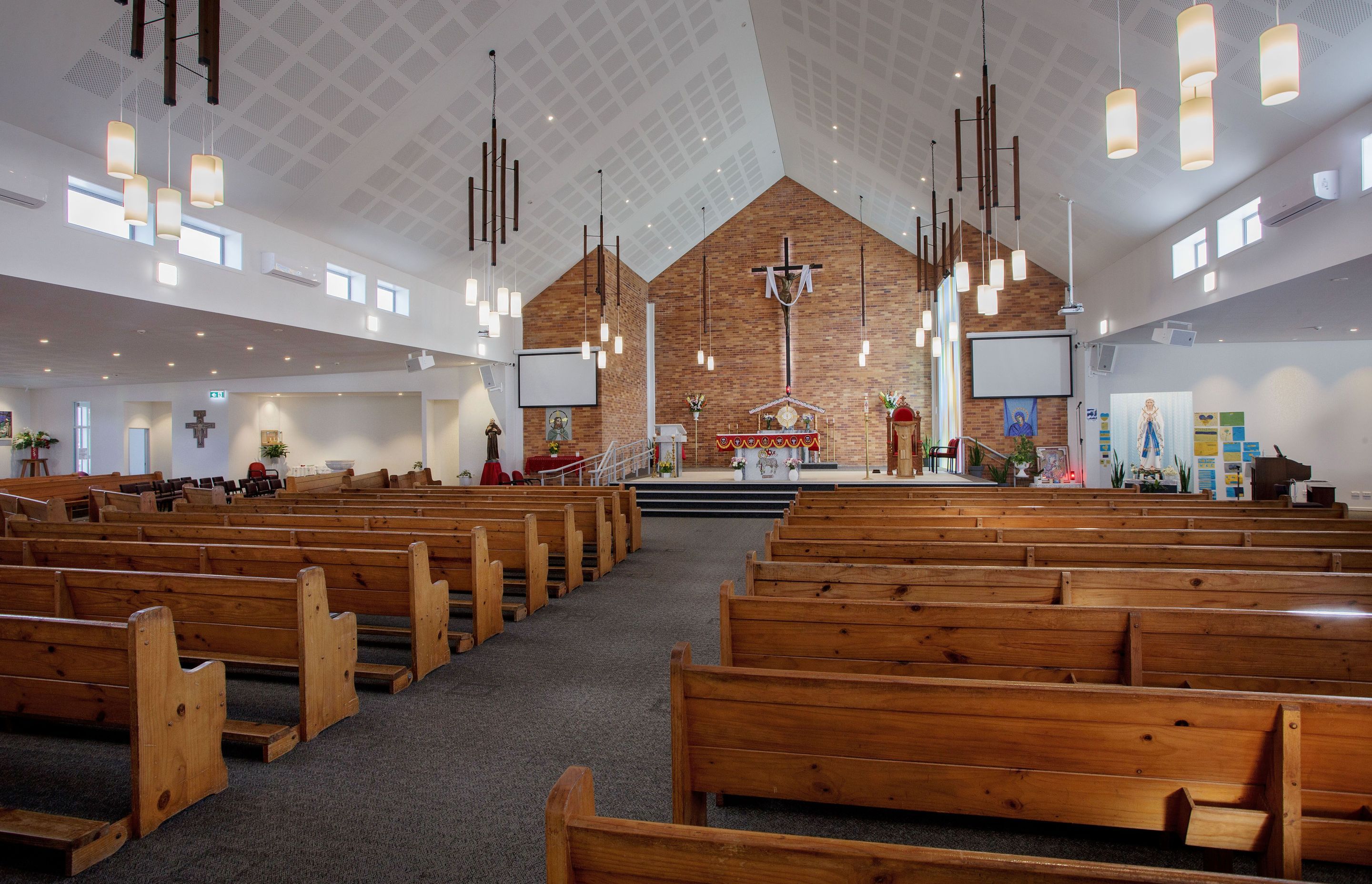 Holy Cross Church