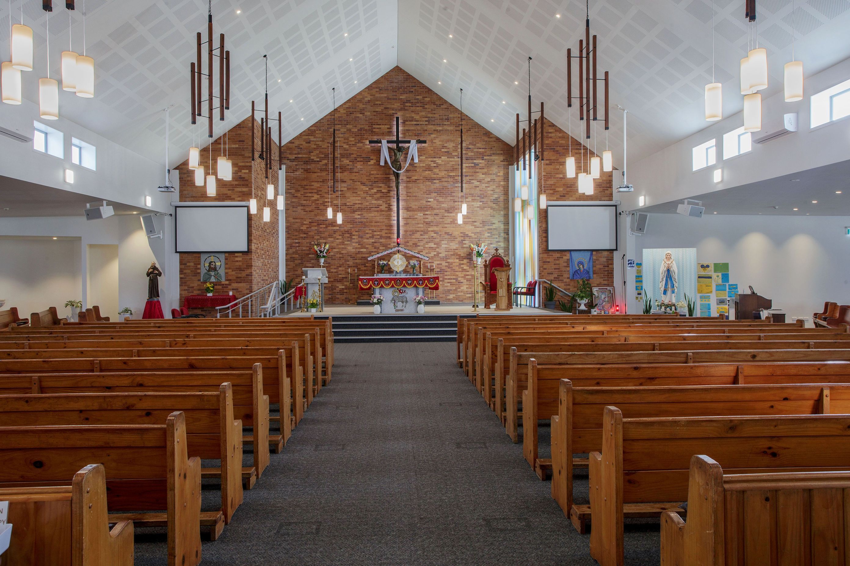 Holy Cross Church
