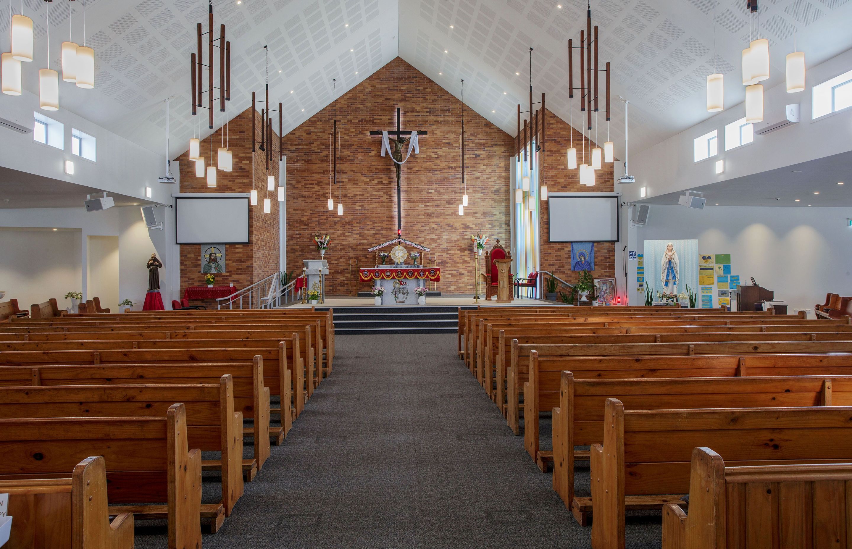 Holy Cross Church