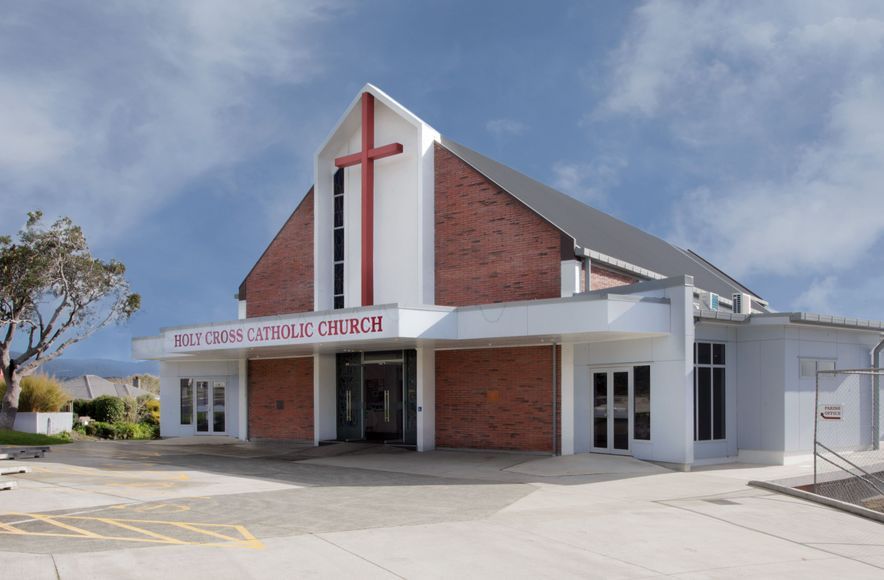 Holy Cross Church