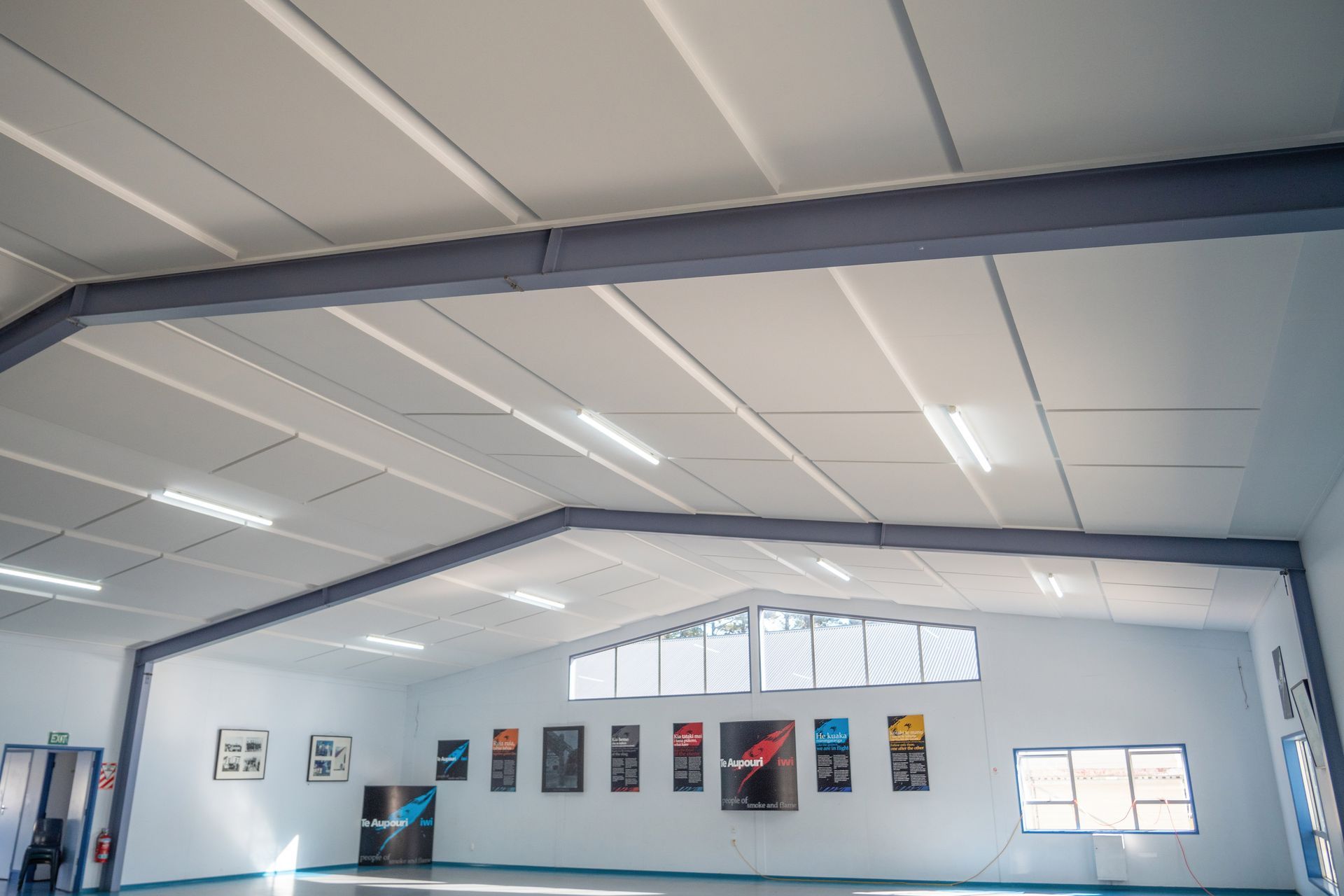 The Potahi Marae Acoustic Makeover