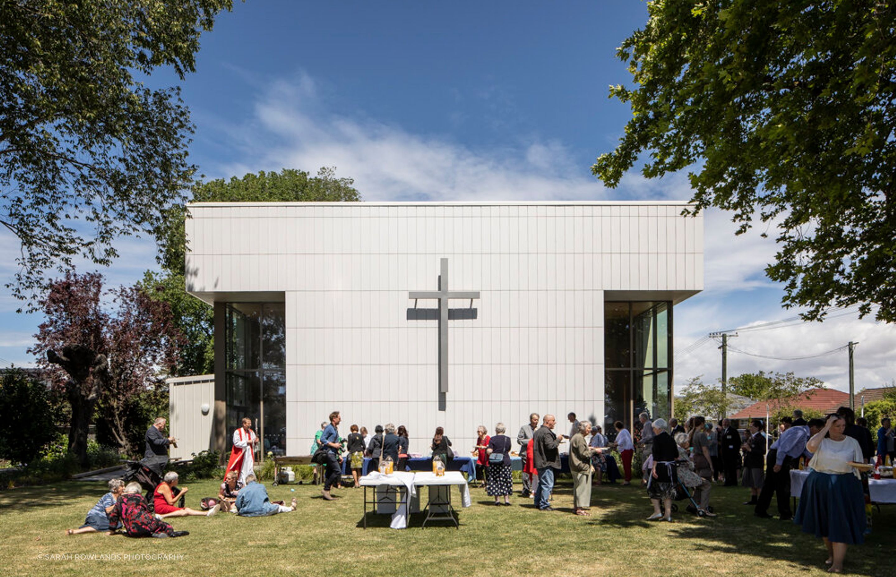 All Souls, Merivale