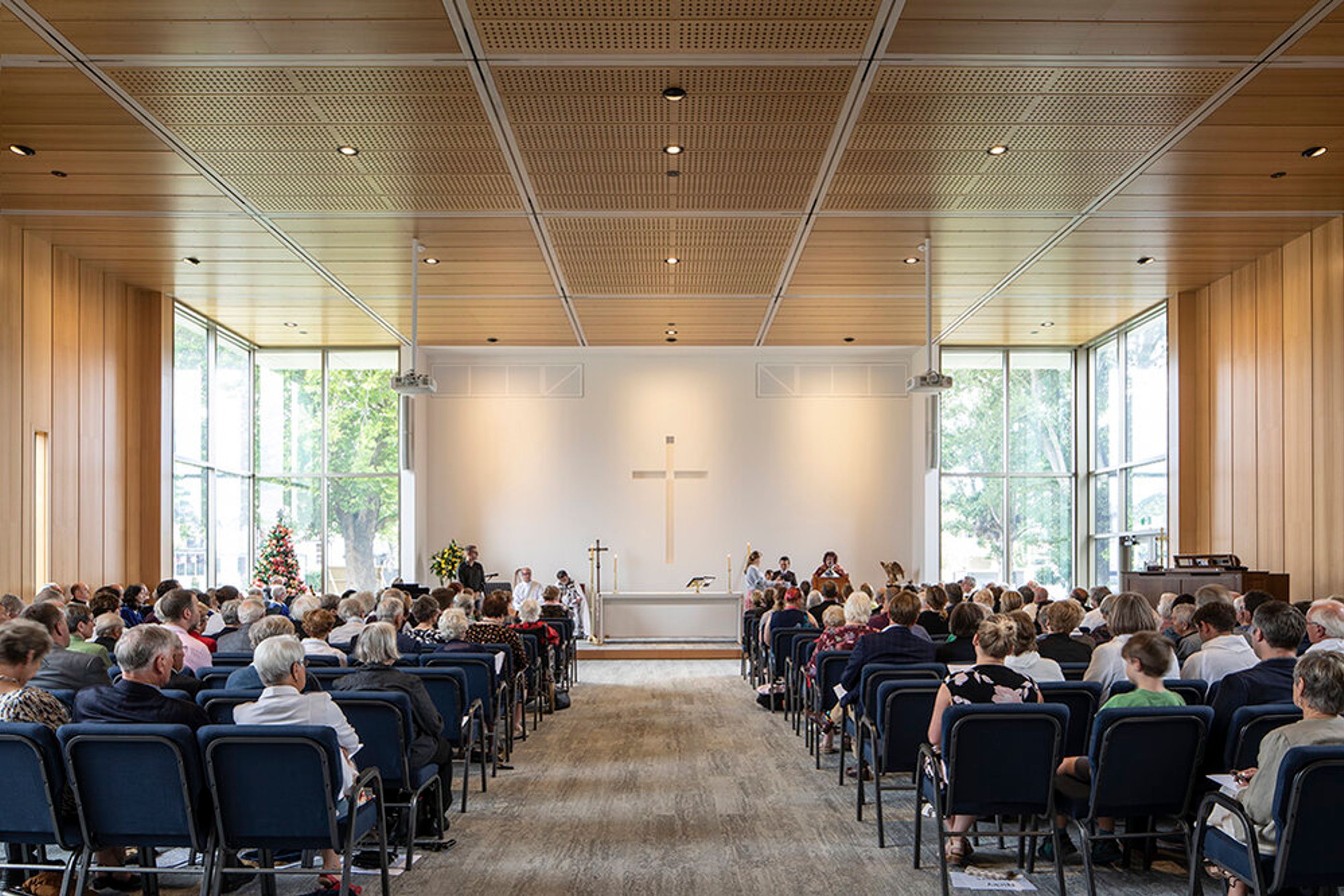 All Souls, Merivale