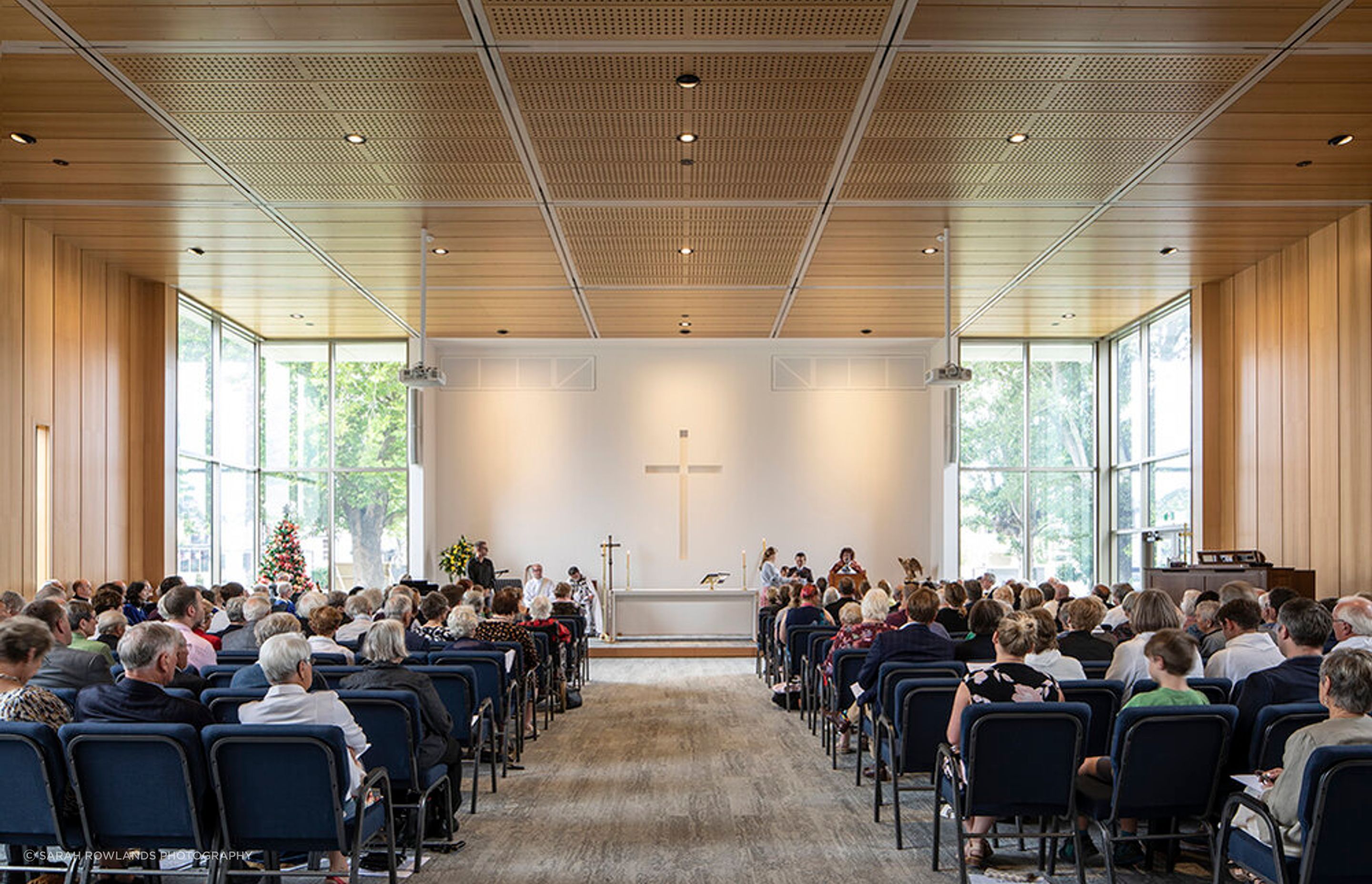 All Souls, Merivale