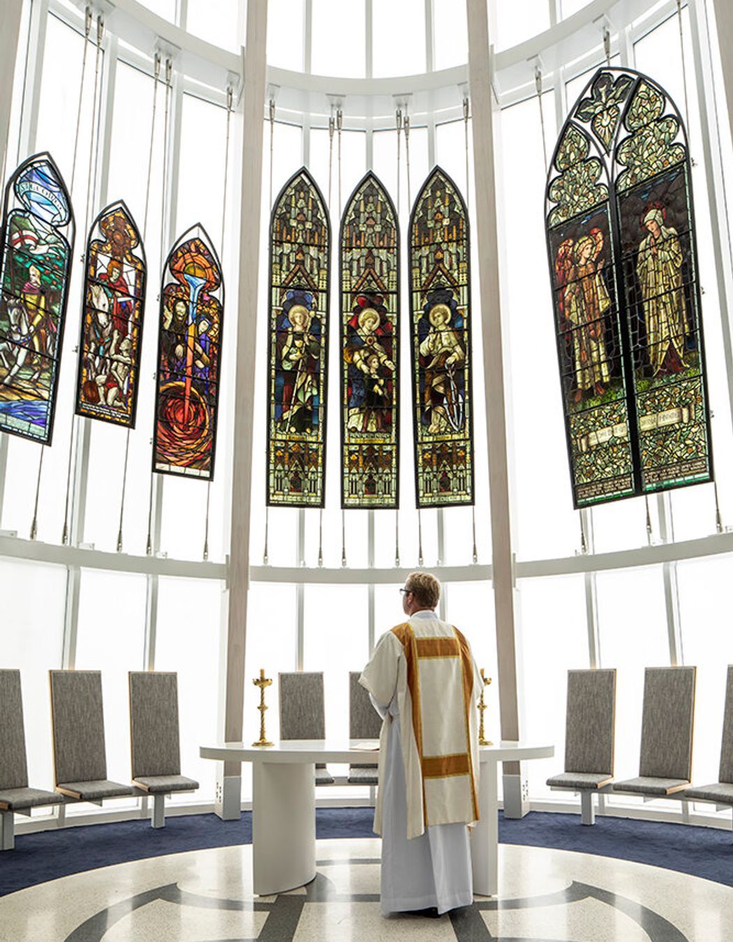 All Souls, Merivale