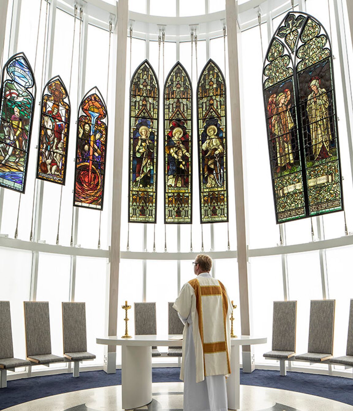 All Souls, Merivale
