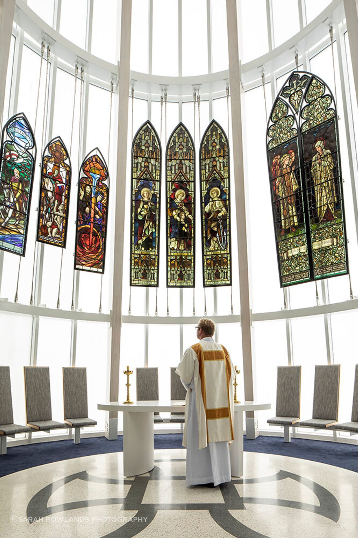 All Souls, Merivale