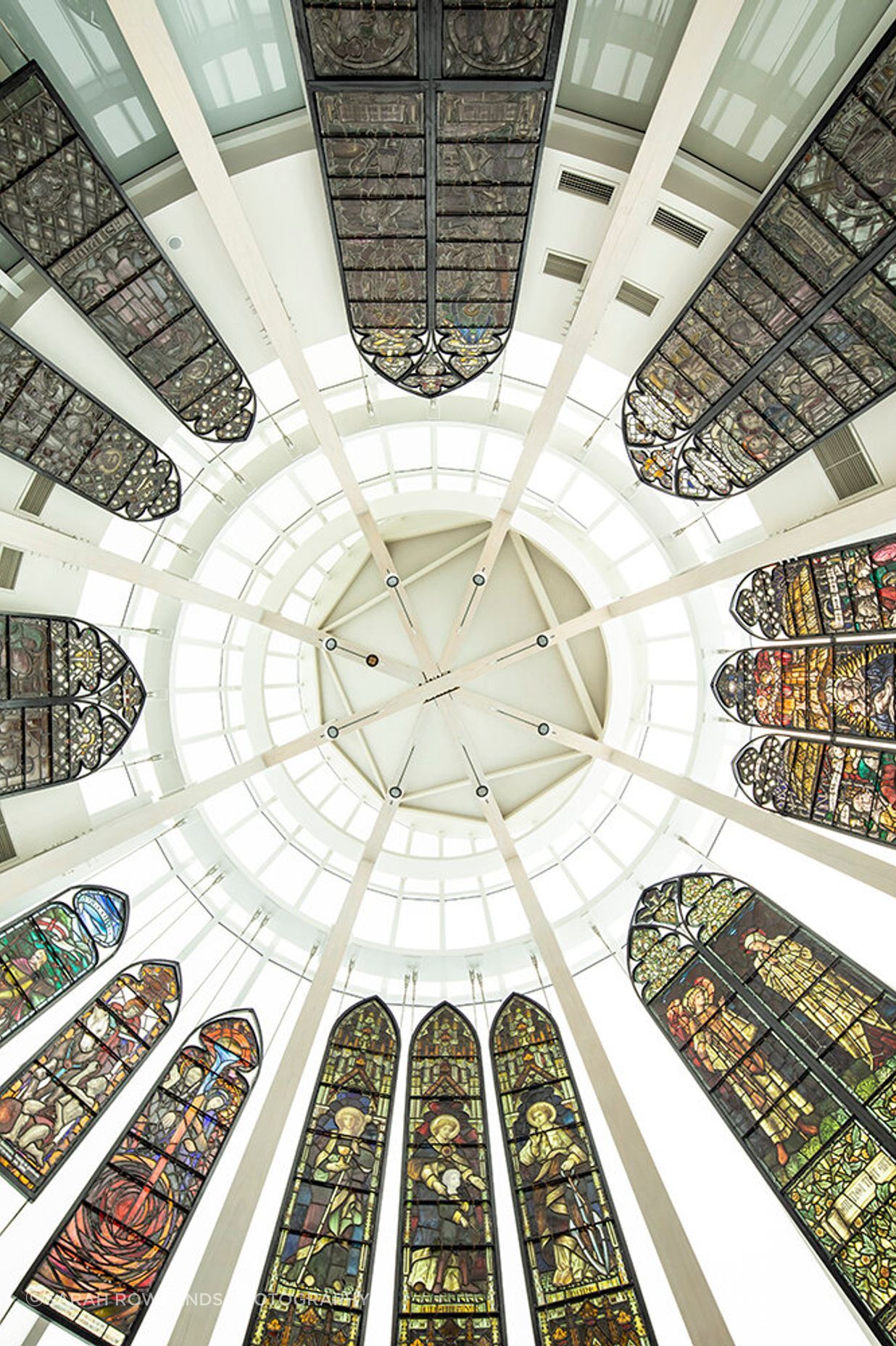 All Souls, Merivale