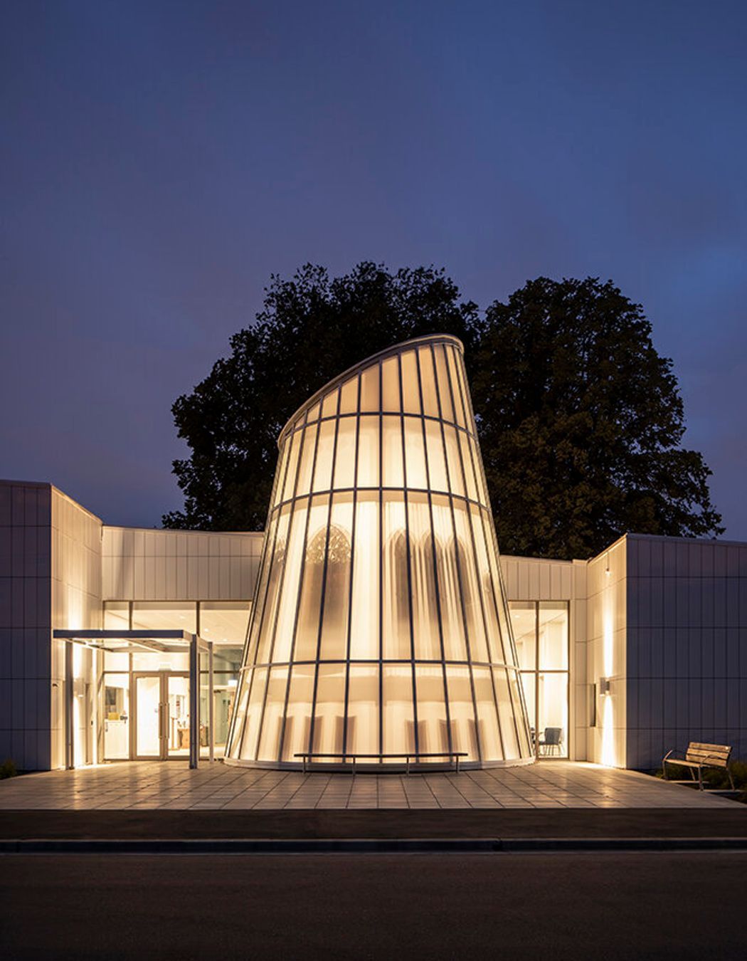 All Souls, Merivale