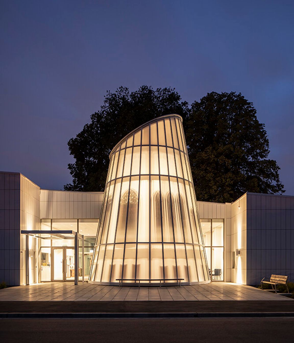 All Souls, Merivale