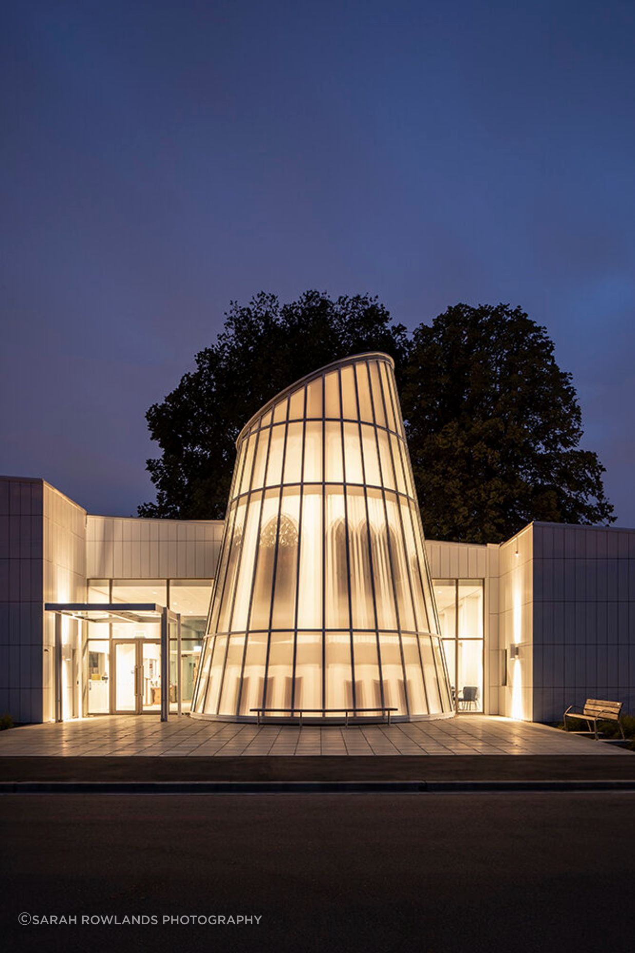 All Souls, Merivale