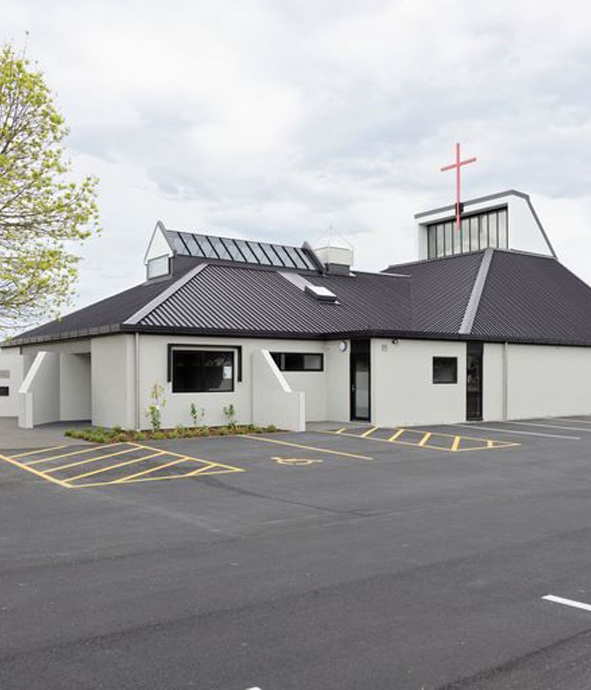 St Bernadettes Church