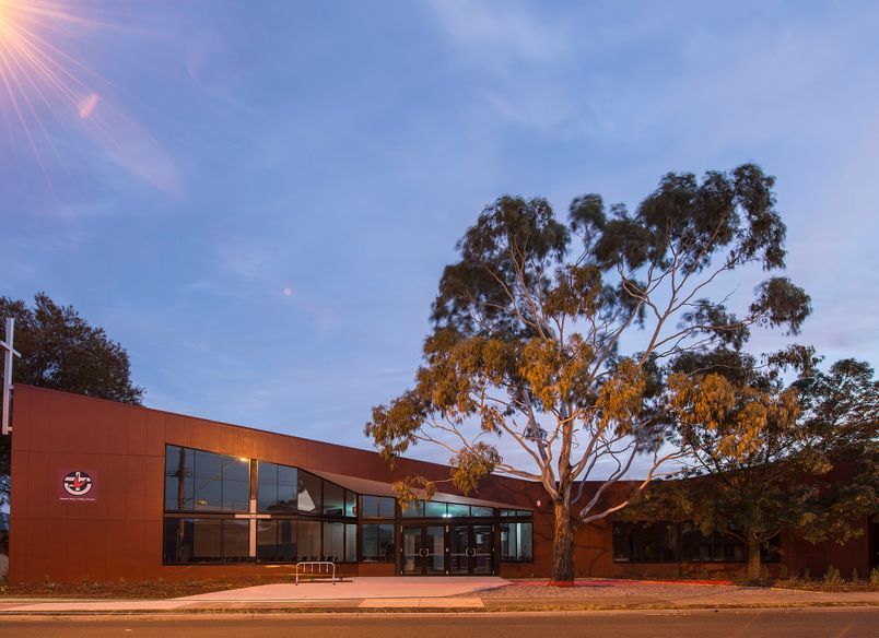 Uniting Church Airport West