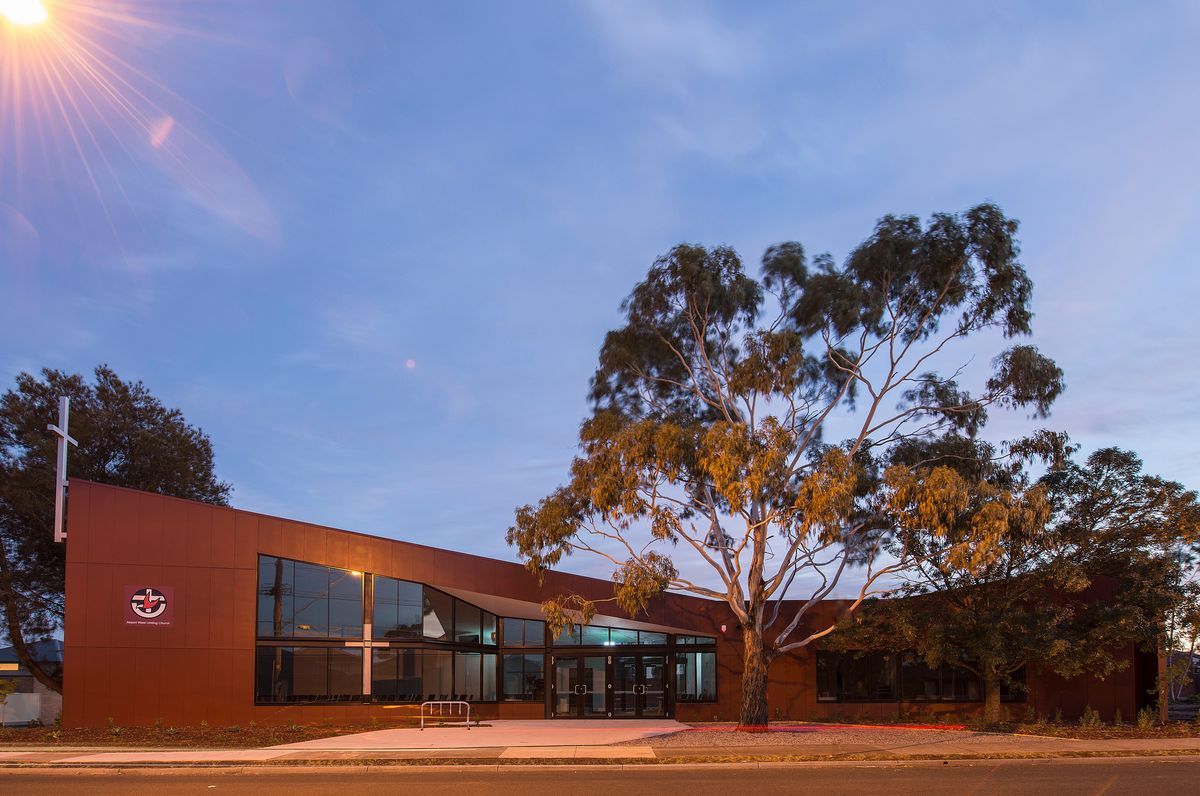Uniting Church Airport West