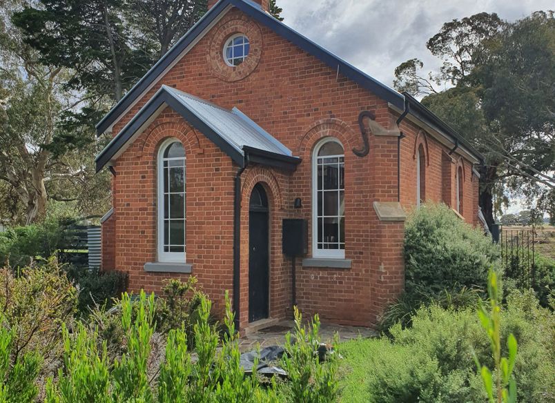 Baringhup Church