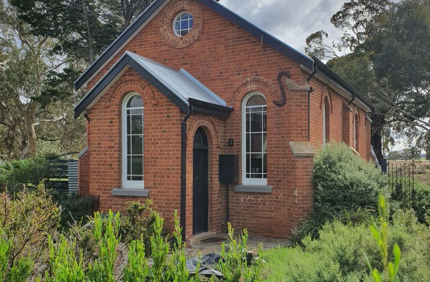 Baringhup Church