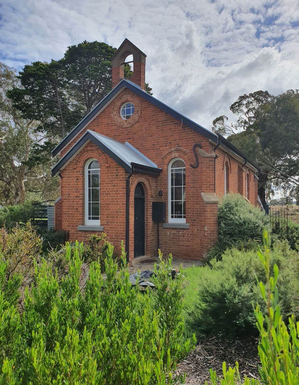 Baringhup Church