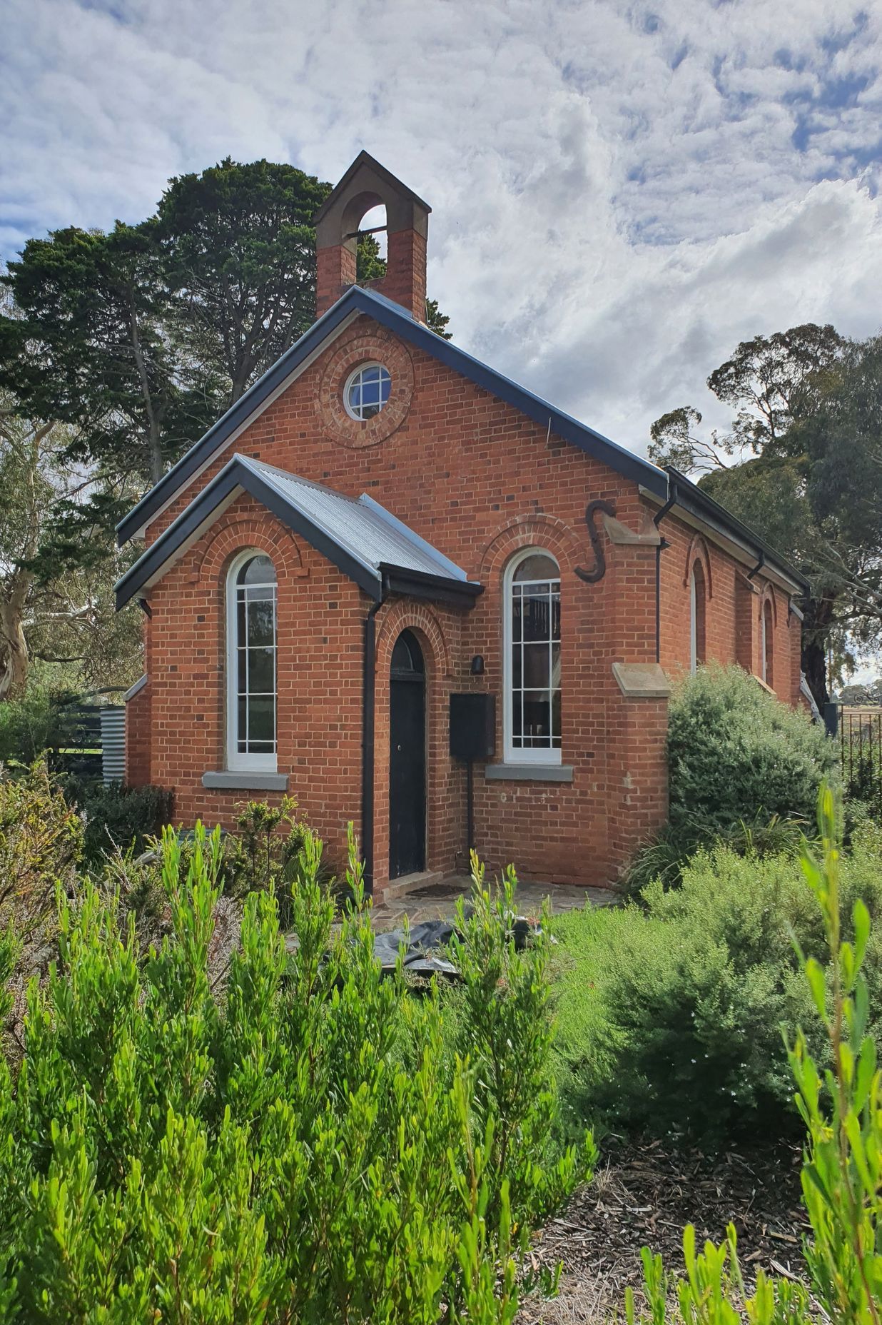 Baringhup Church