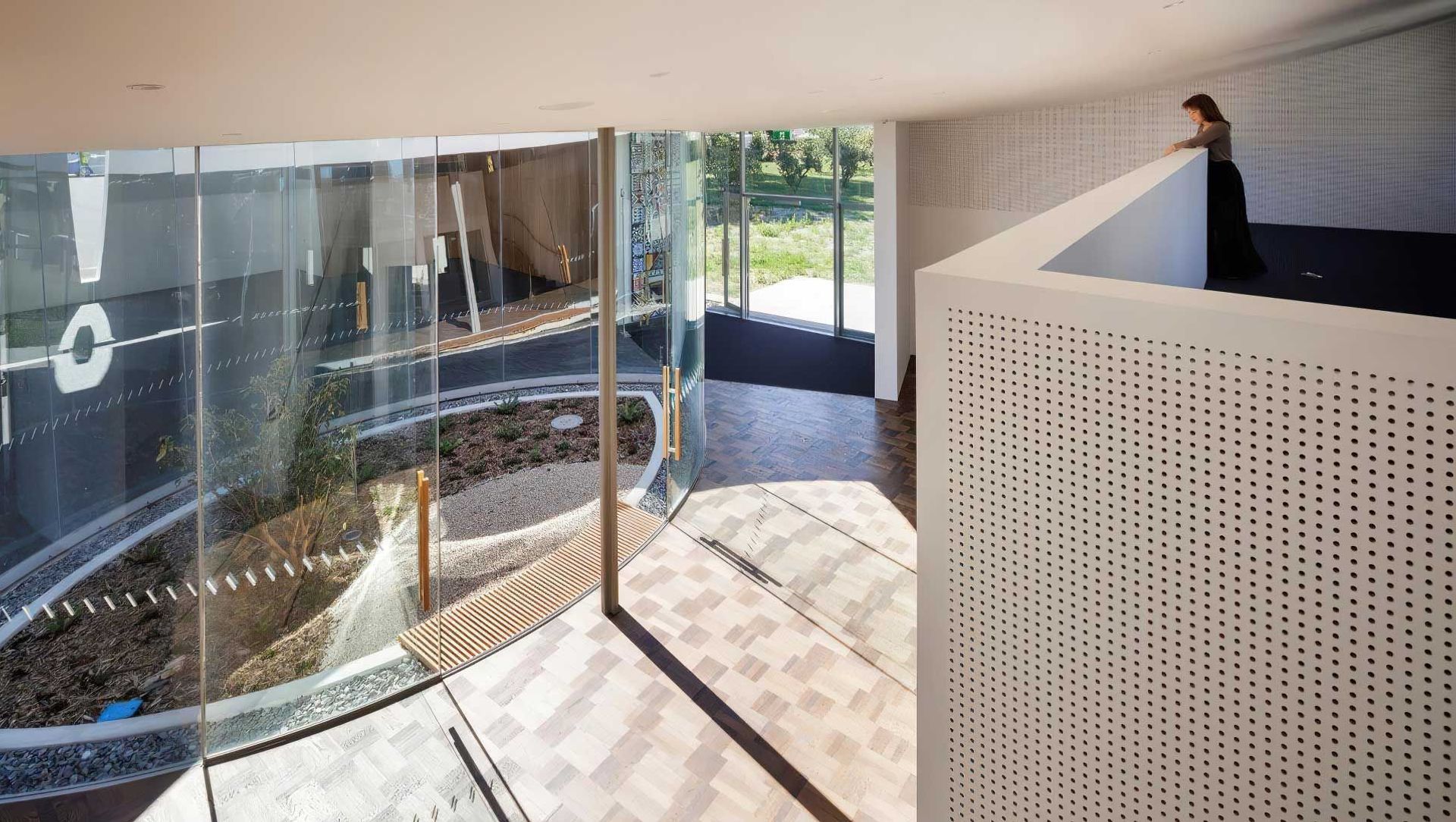 Sisters of Mercy, Christchurch banner