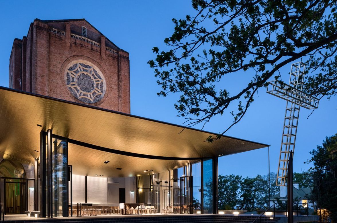 Bishop Selwyn Chapel, Auckland