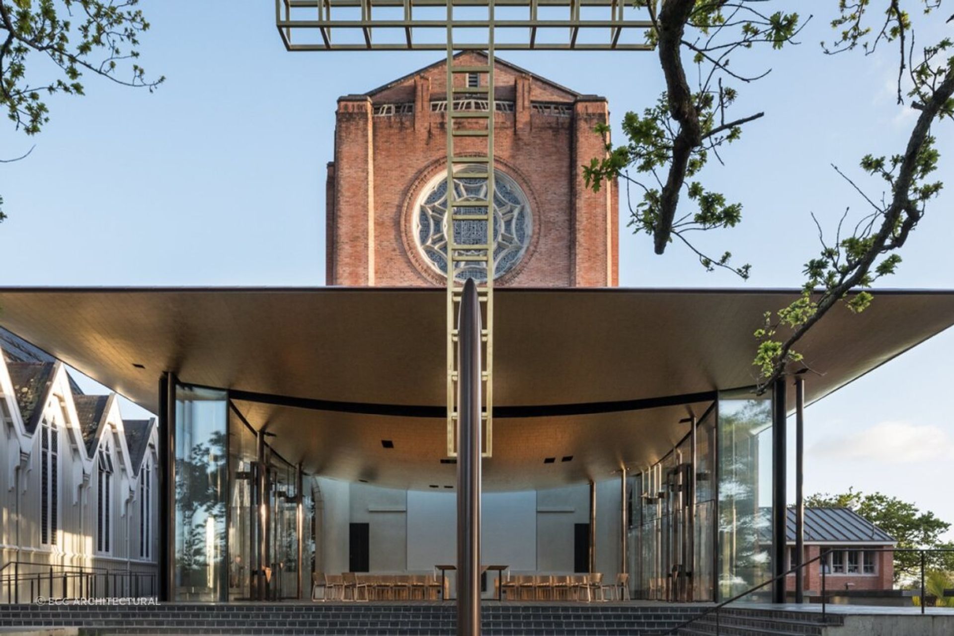 Bishop Selwyn Chapel, Auckland