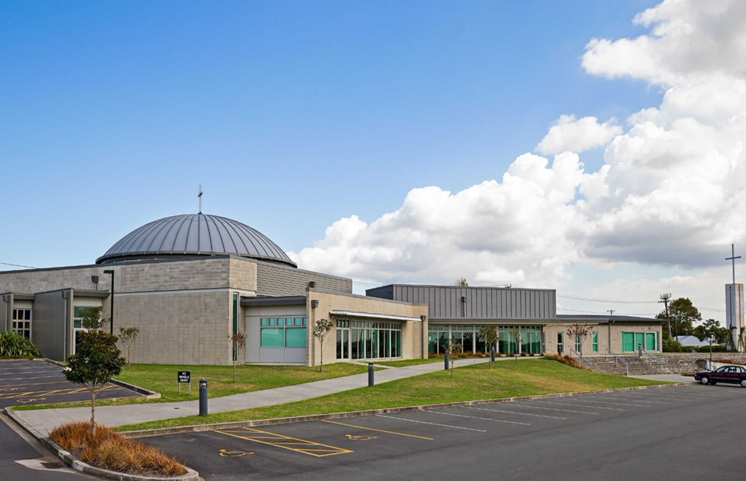 Christ the King Church