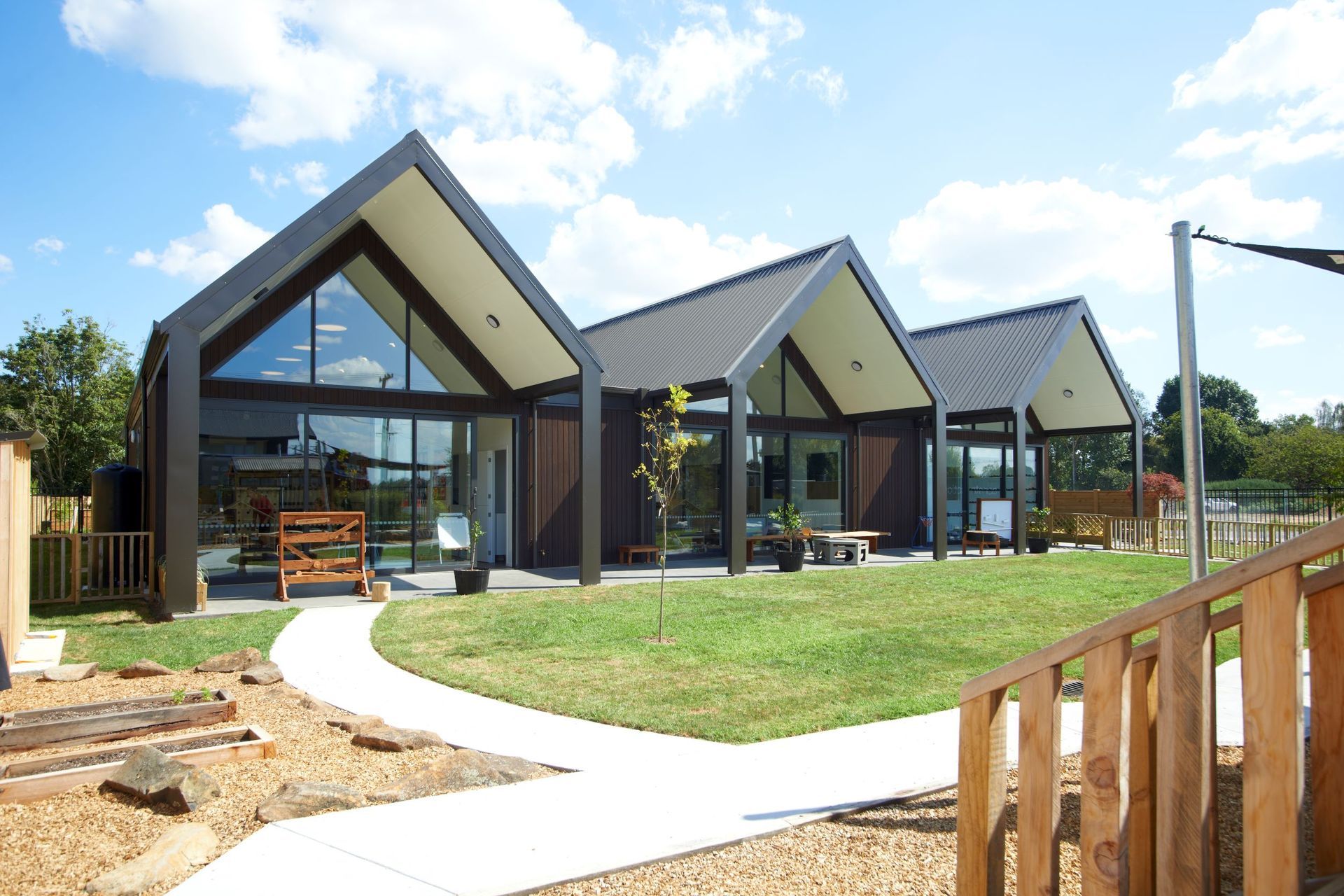 Churchill Childcare Centre