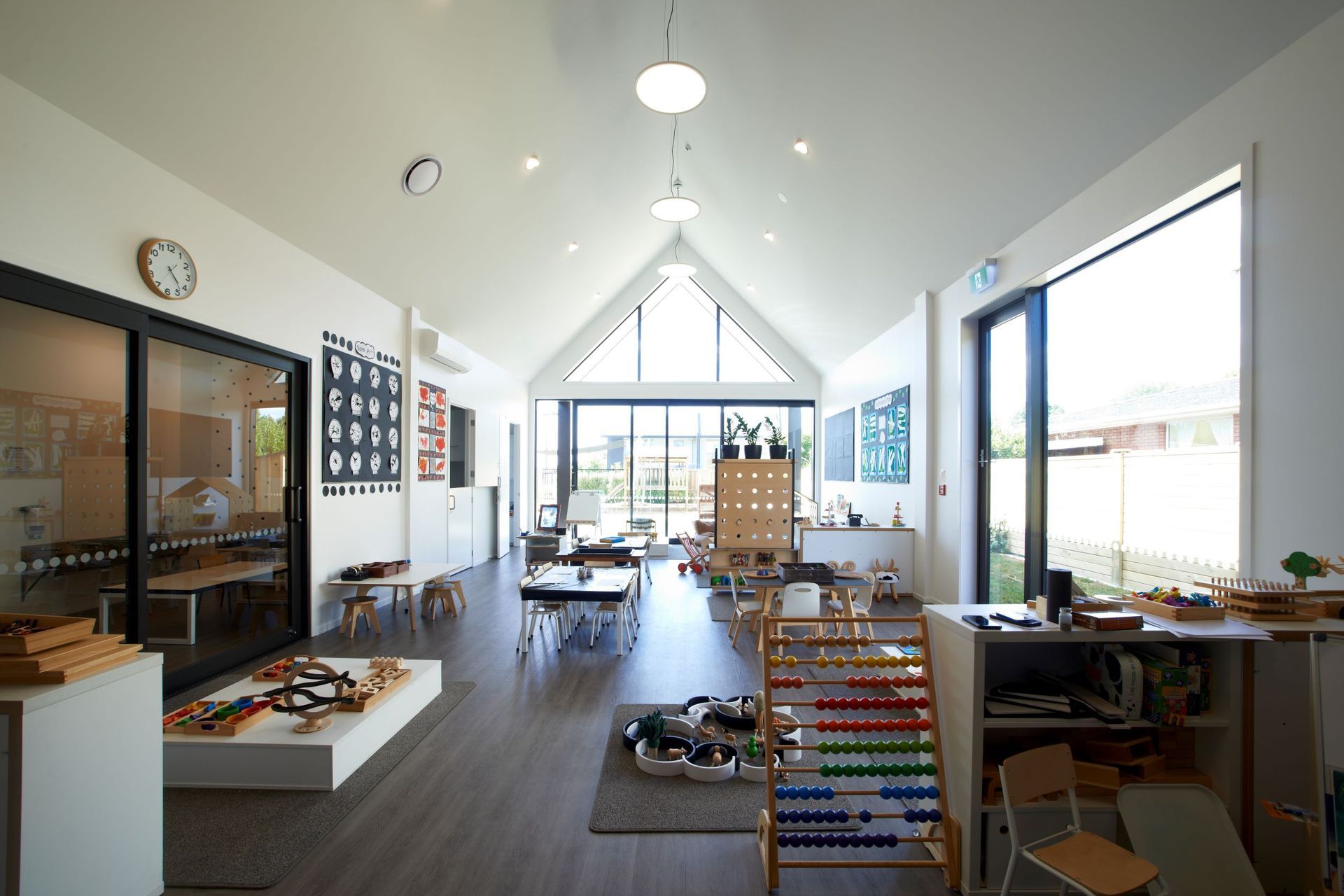 Churchill Childcare Centre