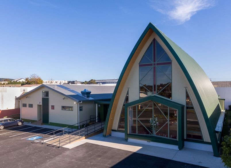 Tuvalu Christian Church