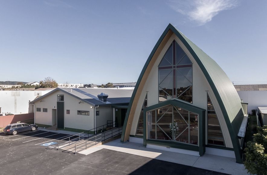 Tuvalu Christian Church