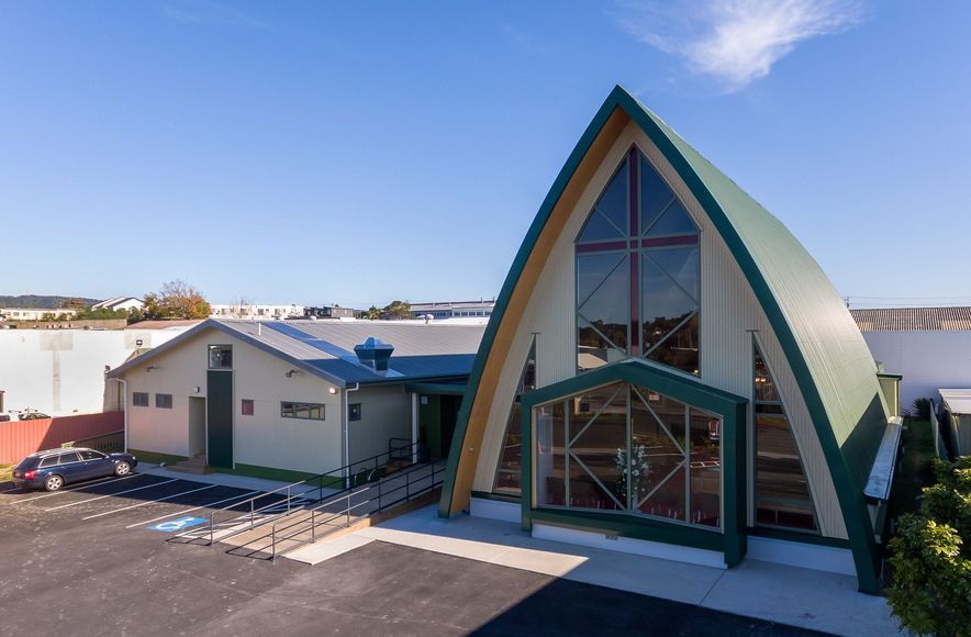 Tuvalu Christian Church