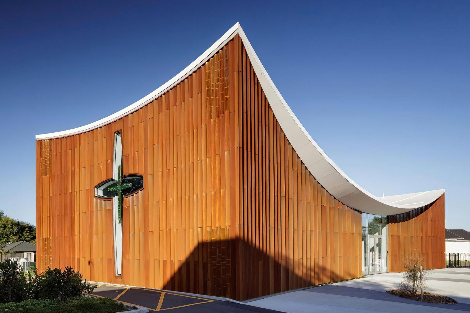 Sisters of Mercy, Christchurch