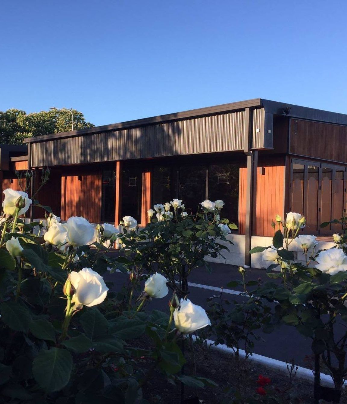 Hare Krishna Chapel