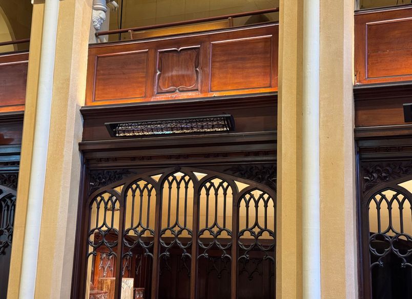 Saint Mark’s Anglican Church, Fitzroy