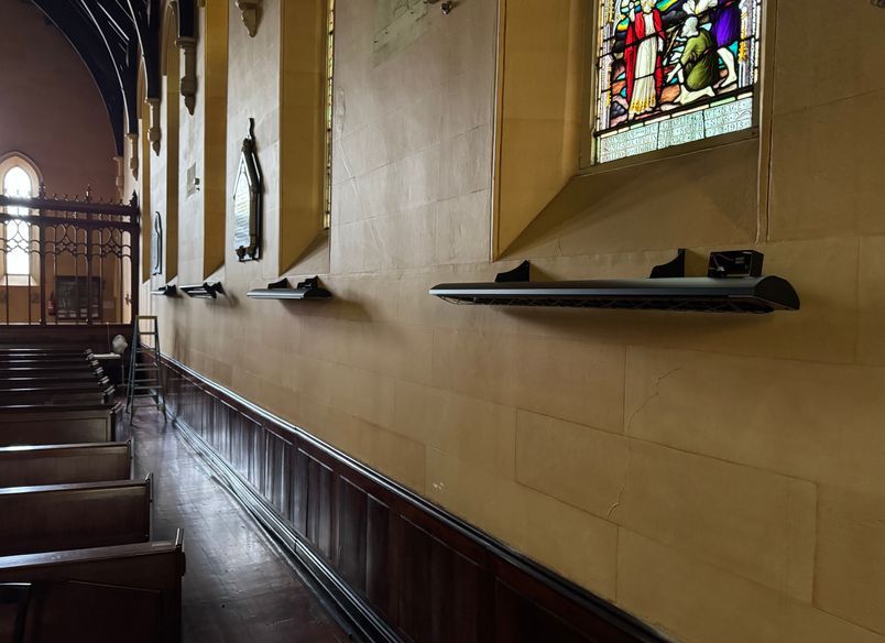 Saint Mark’s Anglican Church, Fitzroy