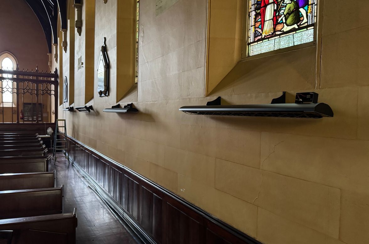 Saint Mark’s Anglican Church, Fitzroy