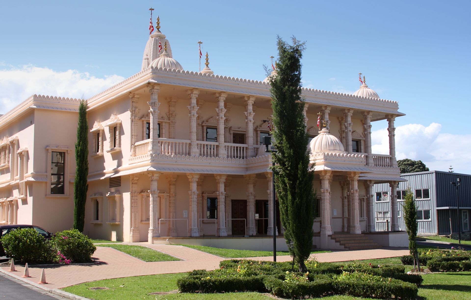 Hindu Temple