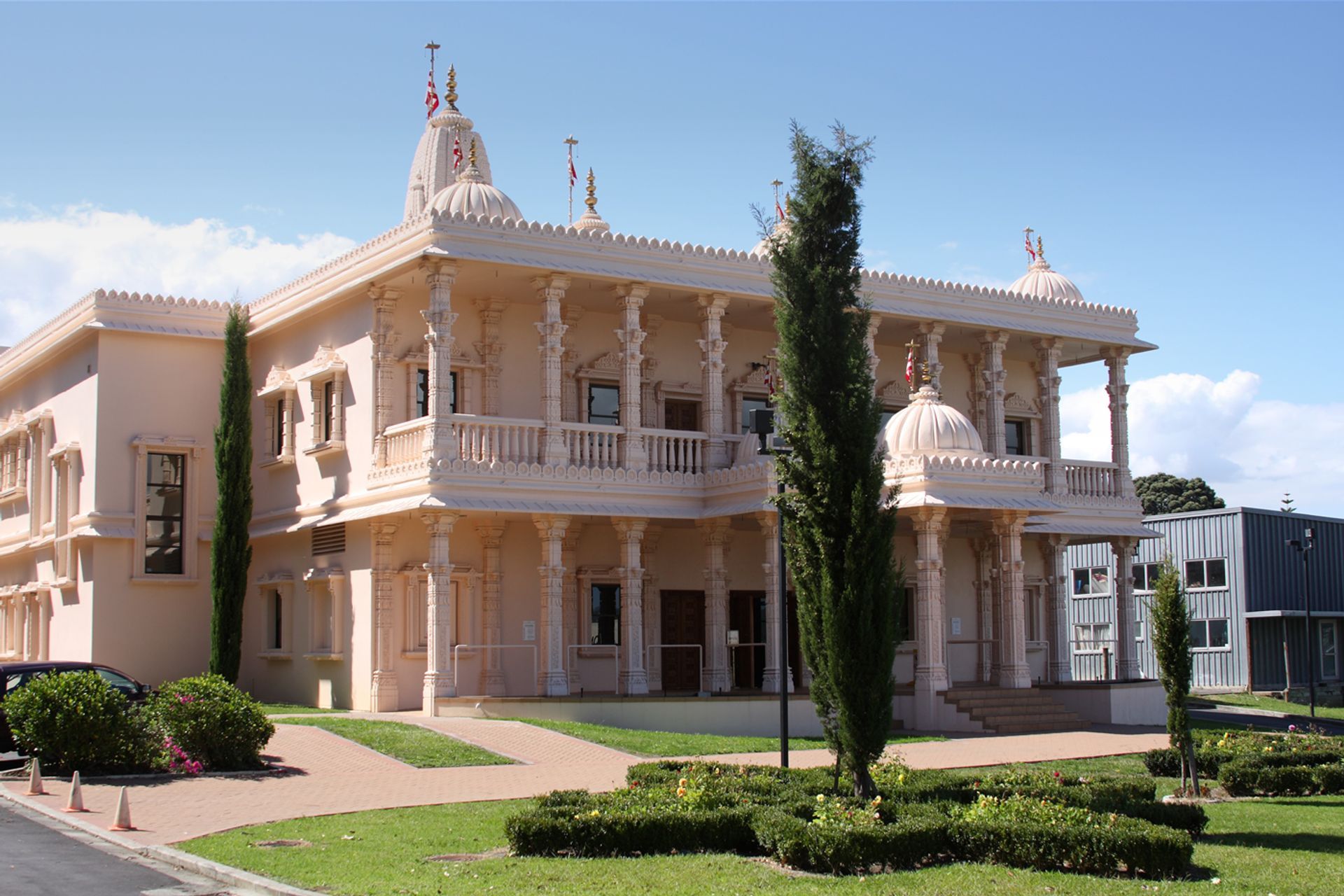 Hindu Temple
