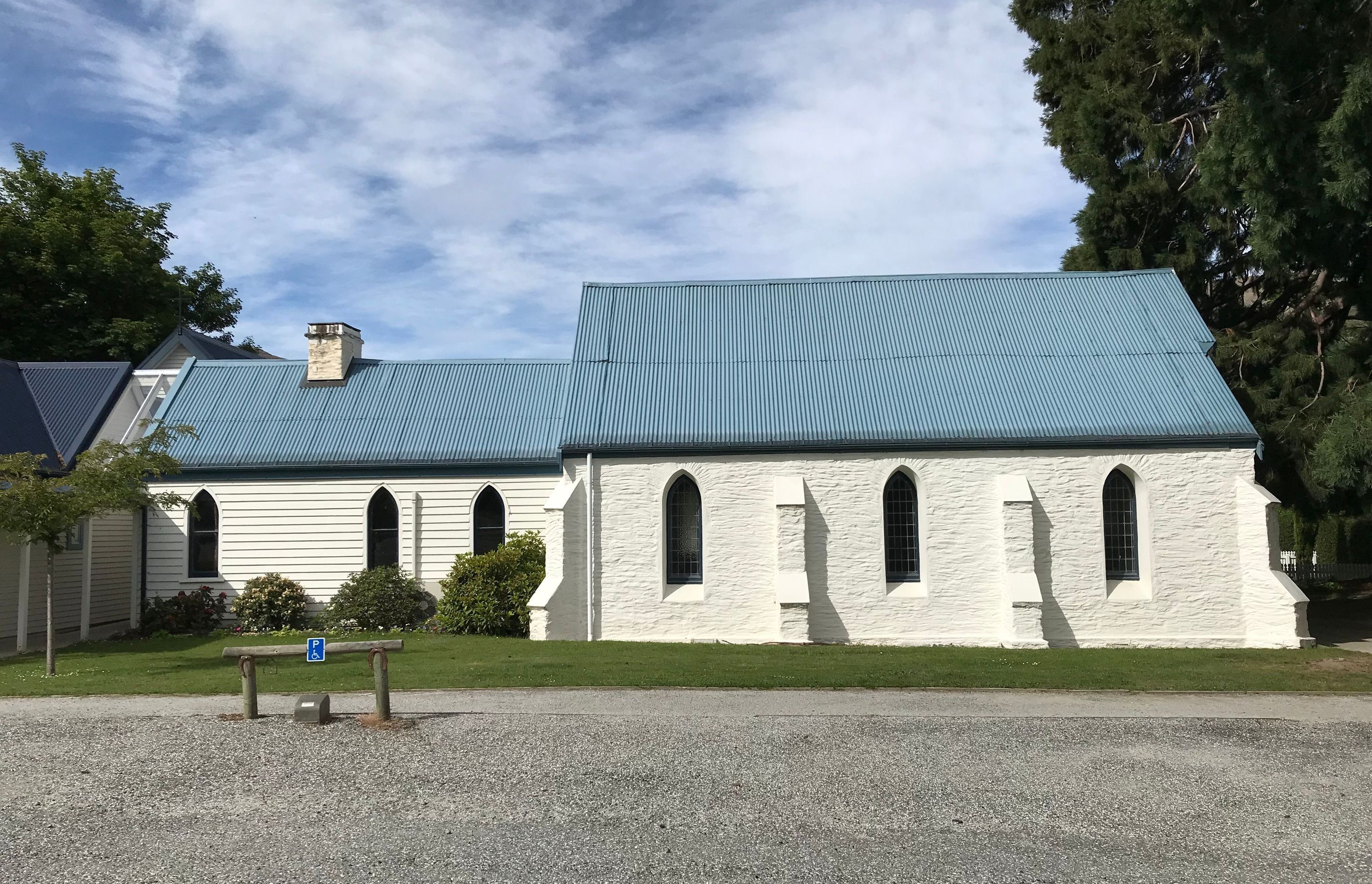 St Johns Church and Community Hall