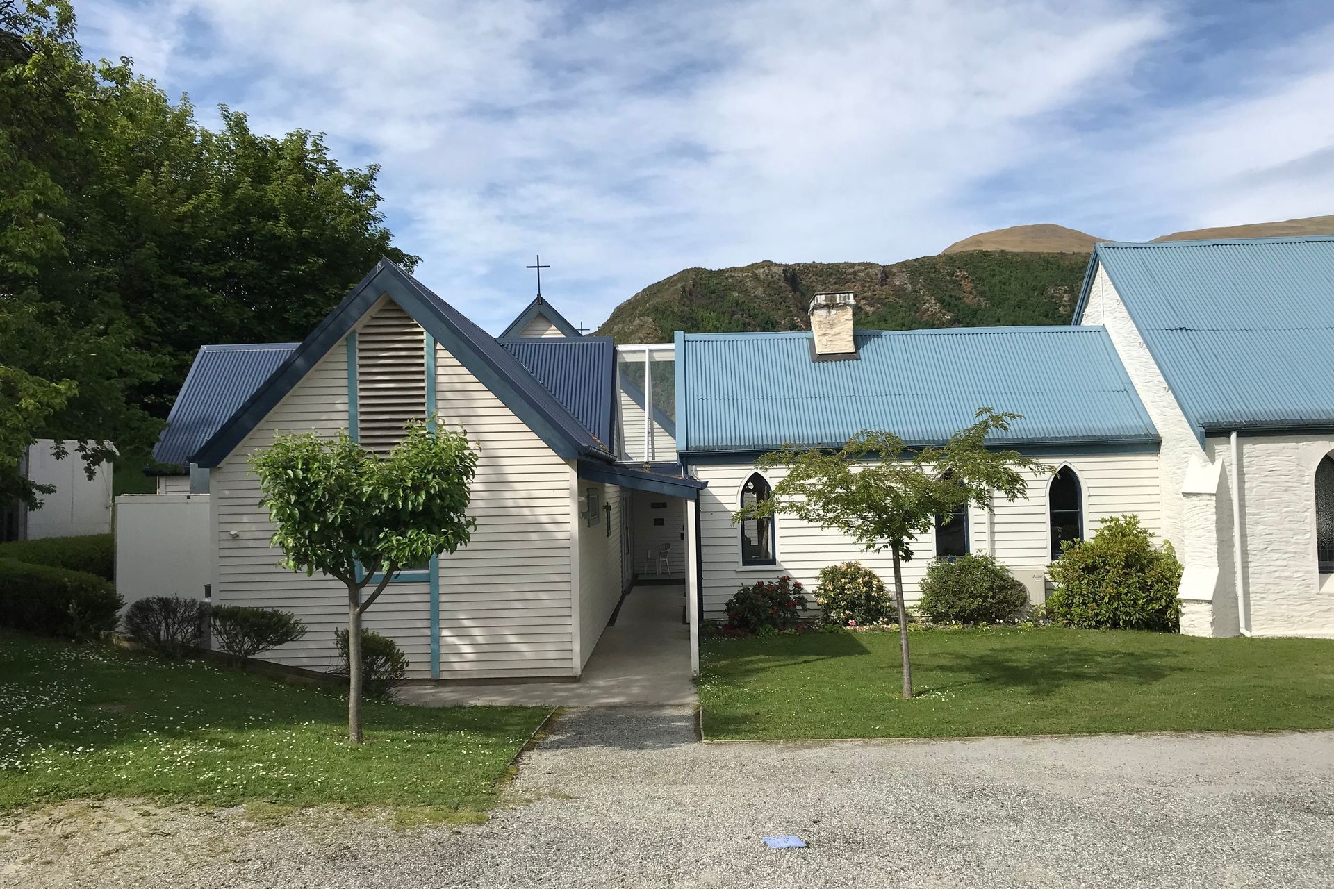 St Johns Church and Community Hall