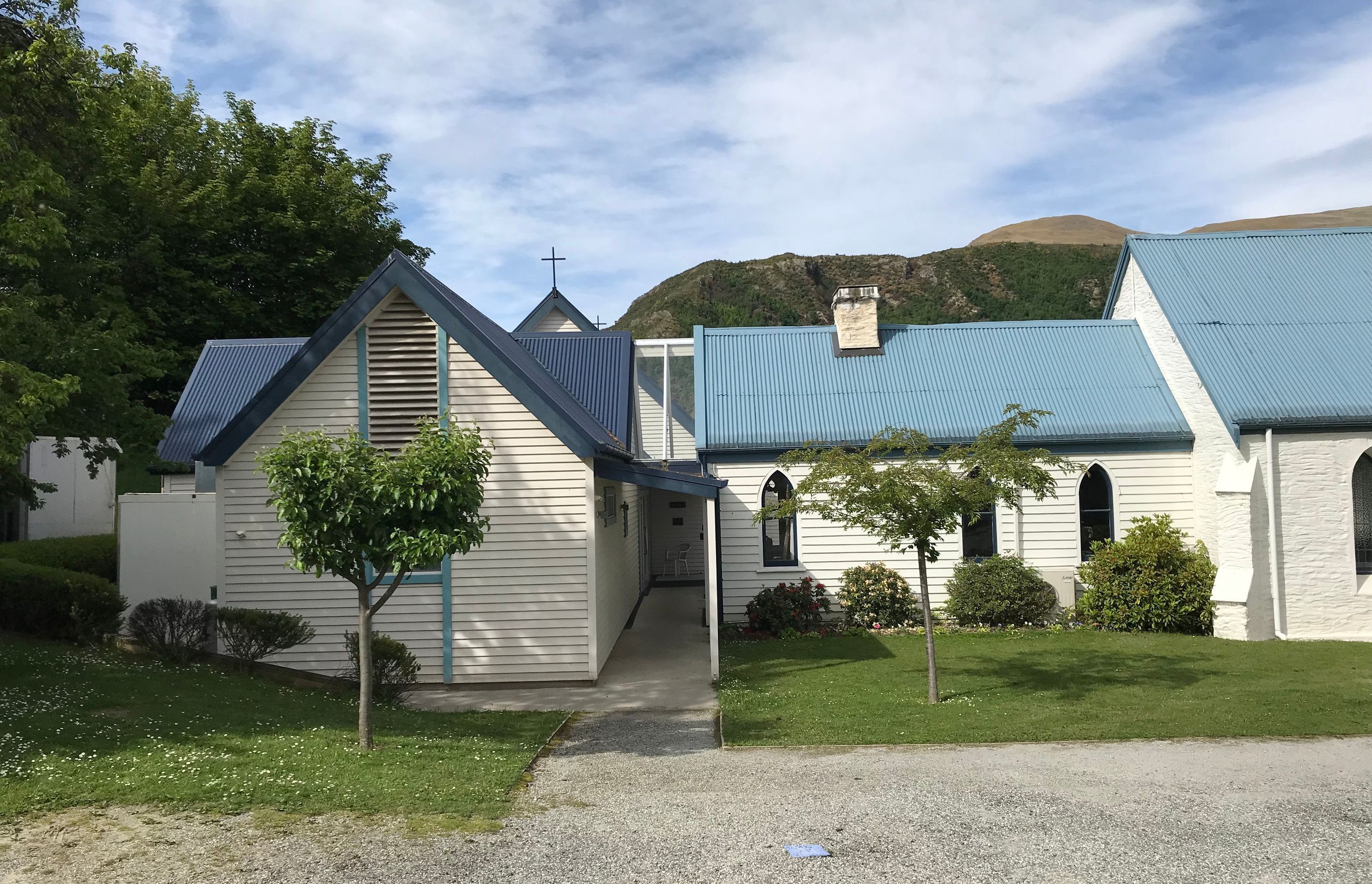 St Johns Church and Community Hall