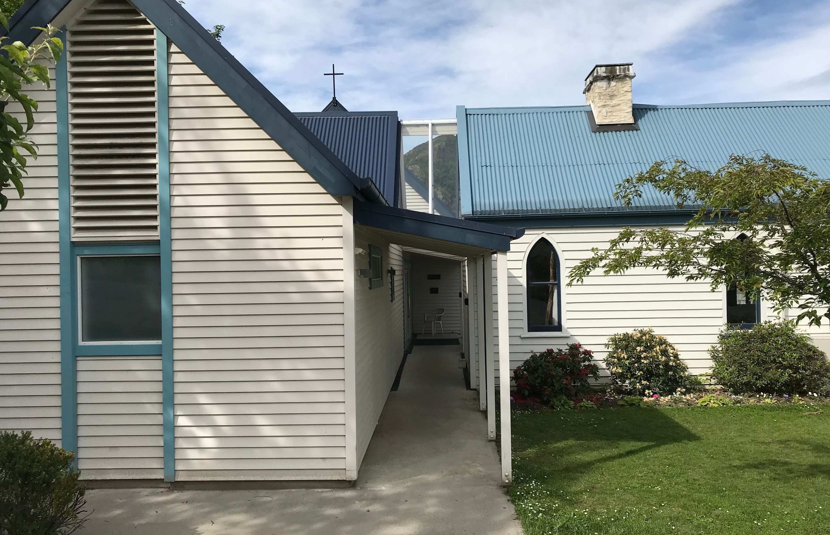 St Johns Church and Community Hall