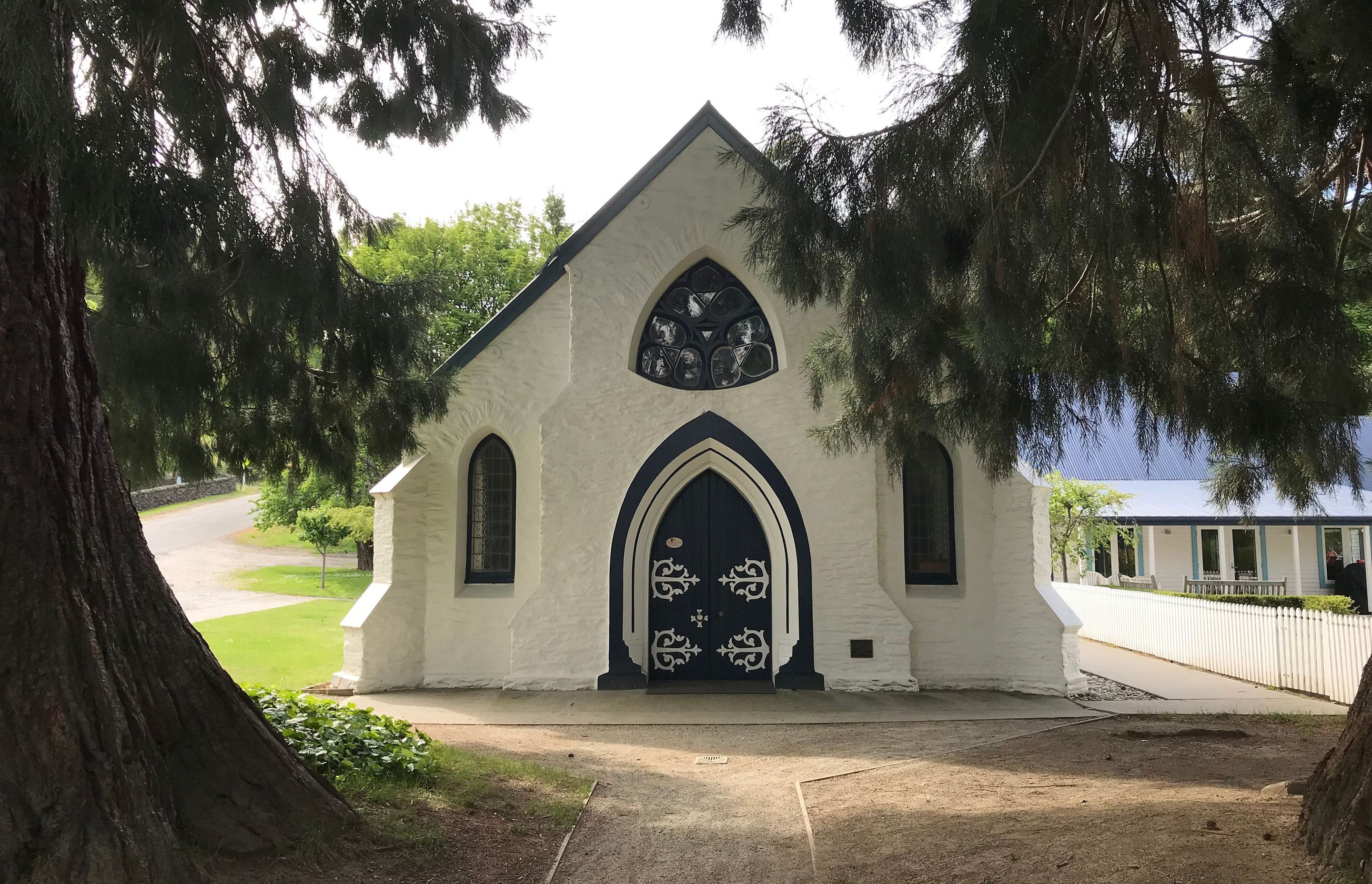 St Johns Church and Community Hall