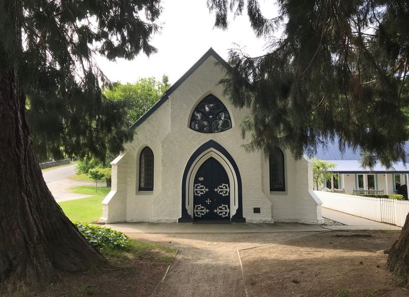 St Johns Church and Community Hall